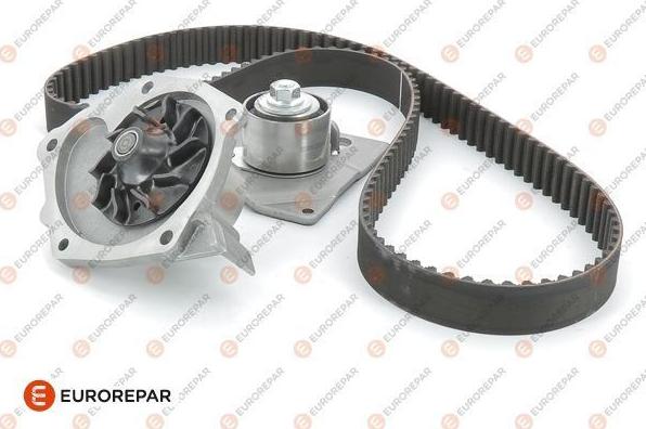 EUROREPAR 1611887780 - Water Pump & Timing Belt Set car-mod.net