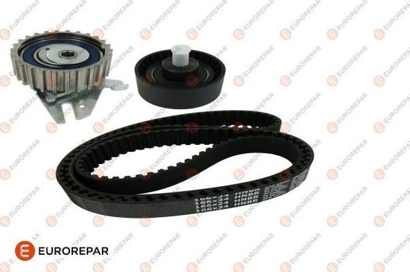 EUROREPAR 1611255080 - Timing Belt Set car-mod.net