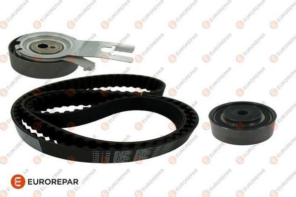 EUROREPAR 1611256280 - Timing Belt Set car-mod.net