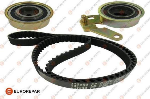 EUROREPAR 1611250580 - Timing Belt Set car-mod.net