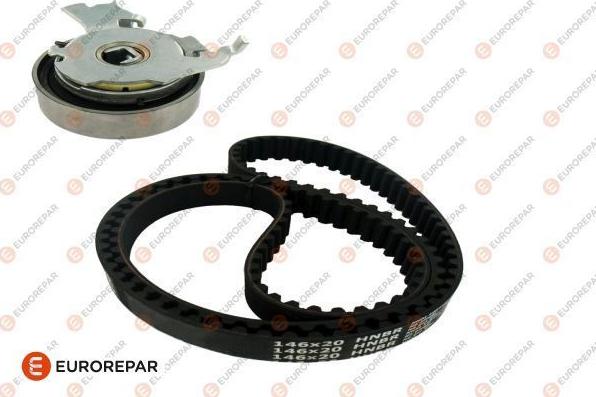 EUROREPAR 1611250780 - Timing Belt Set car-mod.net