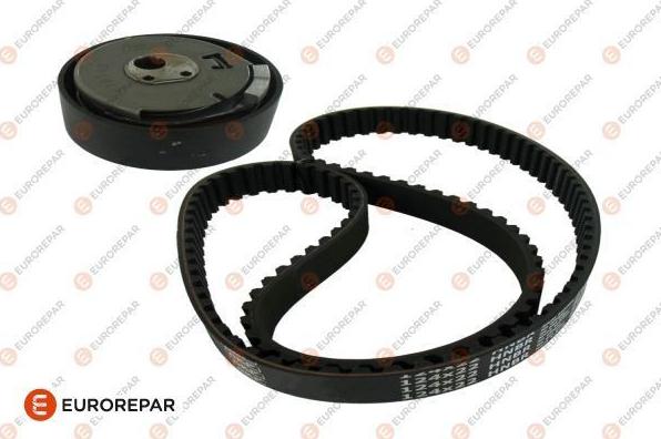 EUROREPAR 1611258680 - Timing Belt Set car-mod.net