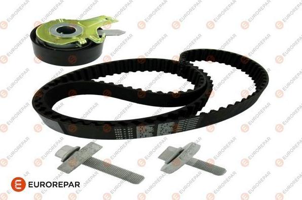 EUROREPAR 1611258880 - Timing Belt Set car-mod.net