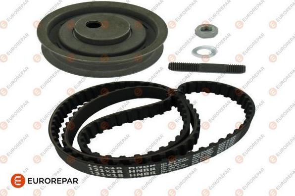 EUROREPAR 1611257680 - Timing Belt Set car-mod.net
