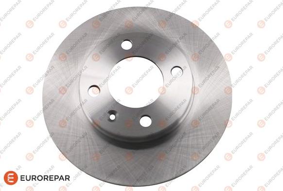 EUROREPAR 1618884580 - Brake Disc car-mod.net