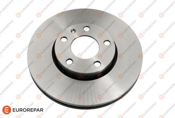 EUROREPAR 1618880980 - Brake Disc car-mod.net
