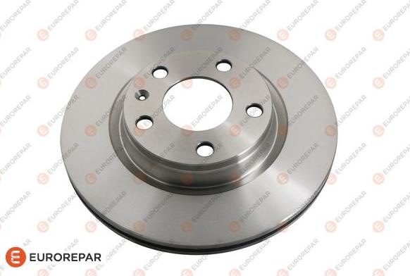 EUROREPAR 1618882180 - Brake Disc car-mod.net