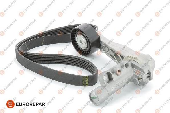 EUROREPAR 1613445080 - V-Ribbed Belt Set car-mod.net