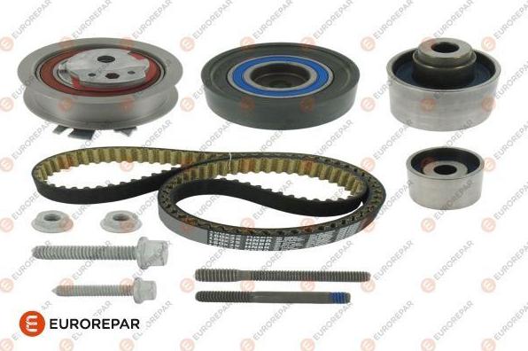 EUROREPAR 1613724880 - Timing Belt Set car-mod.net