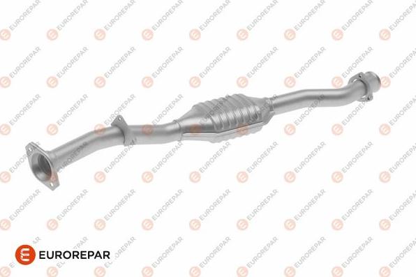 EUROREPAR 1612915480 - Catalytic Converter car-mod.net