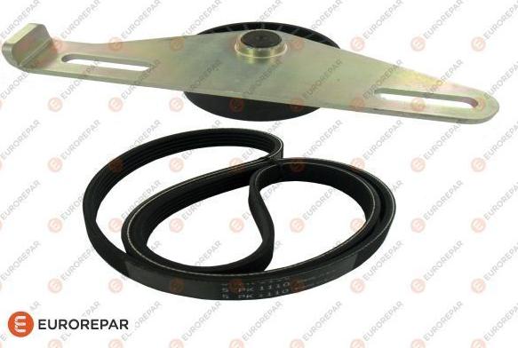 EUROREPAR 1612059980 - V-Ribbed Belt Set car-mod.net