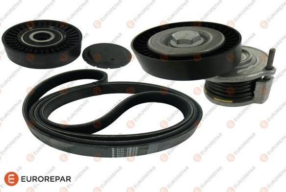 EUROREPAR 1612059580 - V-Ribbed Belt Set car-mod.net