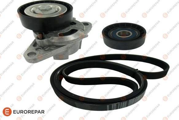 EUROREPAR 1612059180 - V-Ribbed Belt Set car-mod.net
