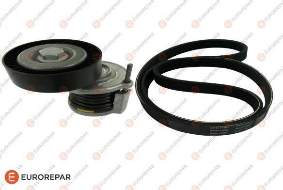 EUROREPAR 1612058880 - V-Ribbed Belt Set car-mod.net