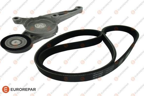 EUROREPAR 1612058380 - V-Ribbed Belt Set car-mod.net