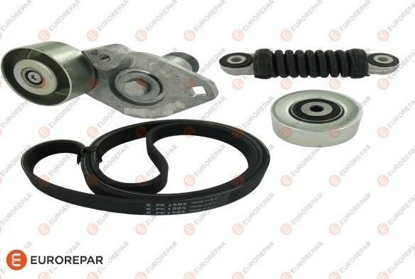 EUROREPAR 1612064680 - V-Ribbed Belt Set car-mod.net