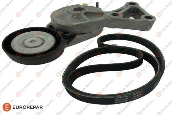 EUROREPAR 1612064180 - V-Ribbed Belt Set car-mod.net