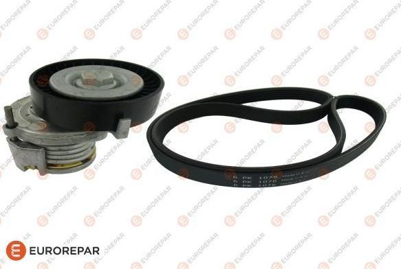 EUROREPAR 1612064380 - V-Ribbed Belt Set car-mod.net