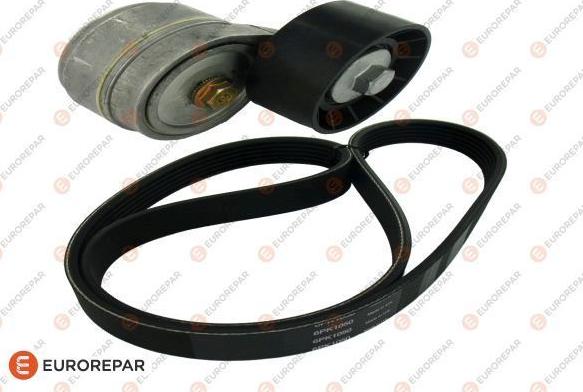 EUROREPAR 1612065580 - V-Ribbed Belt Set car-mod.net