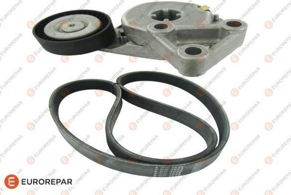 EUROREPAR 1612065080 - V-Ribbed Belt Set car-mod.net