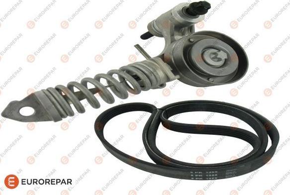 EUROREPAR 1612065180 - V-Ribbed Belt Set car-mod.net