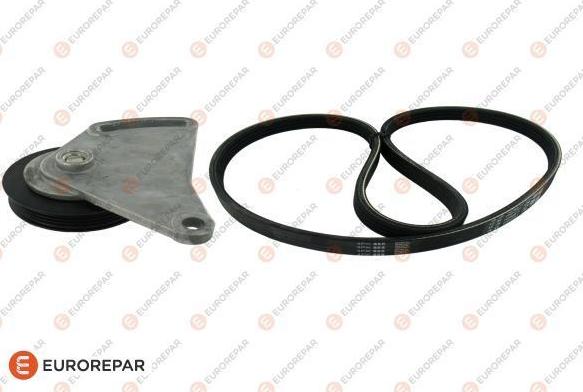EUROREPAR 1612065880 - V-Ribbed Belt Set car-mod.net