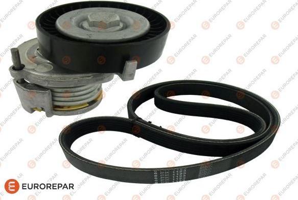 EUROREPAR 1612060680 - V-Ribbed Belt Set car-mod.net