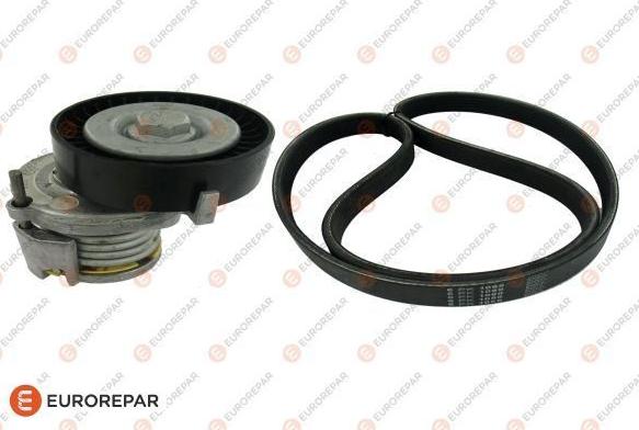 EUROREPAR 1612060080 - V-Ribbed Belt Set car-mod.net