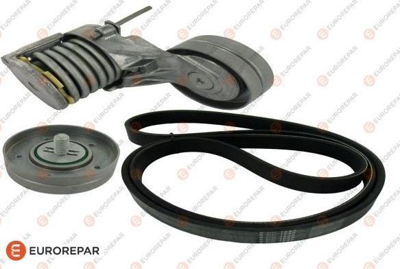 EUROREPAR 1612061380 - V-Ribbed Belt Set car-mod.net