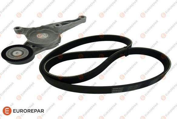 EUROREPAR 1612063780 - V-Ribbed Belt Set car-mod.net