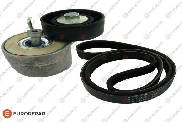 EUROREPAR 1612062680 - V-Ribbed Belt Set car-mod.net
