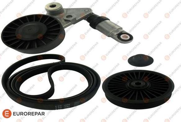 EUROREPAR 1612062180 - V-Ribbed Belt Set car-mod.net