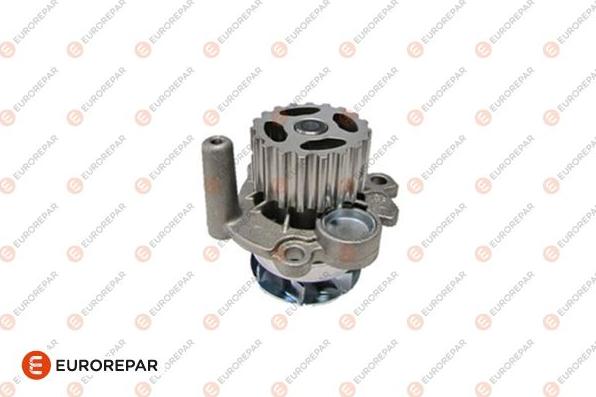 EUROREPAR 1612725580 - Water Pump car-mod.net