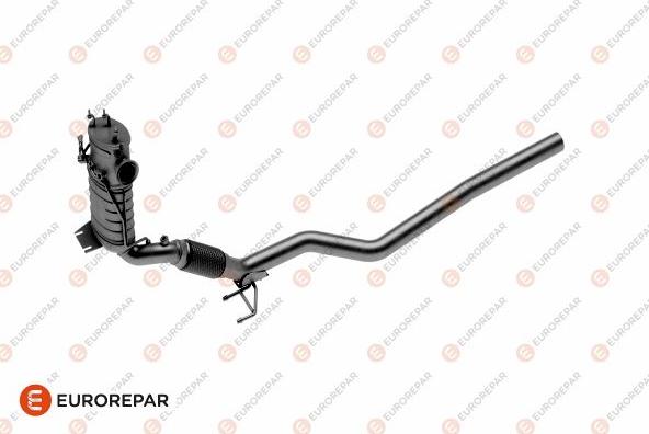 EUROREPAR 1684434080 - Soot / Particulate Filter, exhaust system car-mod.net