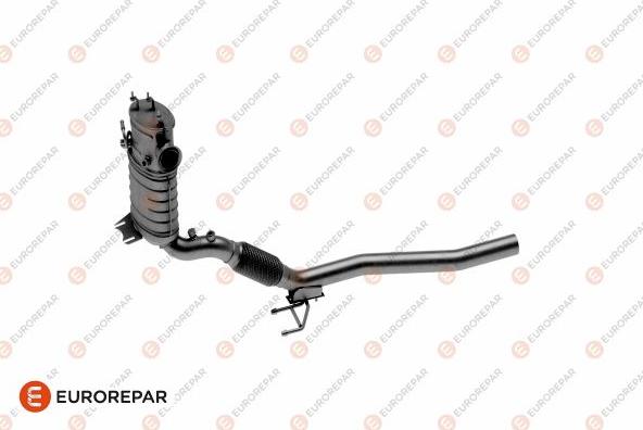EUROREPAR 1684434380 - Soot / Particulate Filter, exhaust system car-mod.net