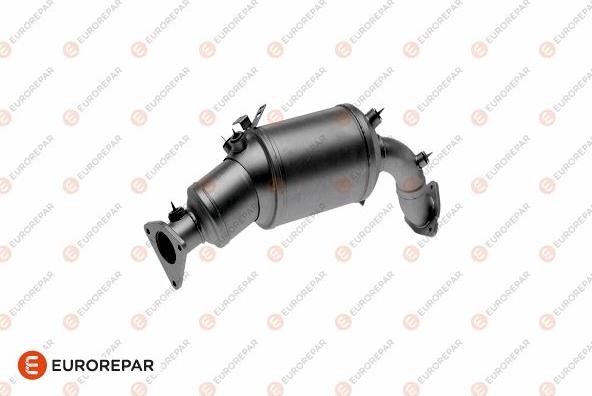 EUROREPAR 1684430680 - Soot / Particulate Filter, exhaust system car-mod.net