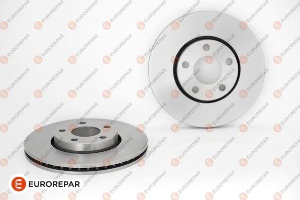 EUROREPAR 1686340680 - Brake Disc car-mod.net