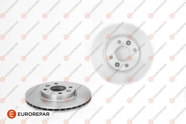 EUROREPAR 1686335580 - Brake Disc car-mod.net