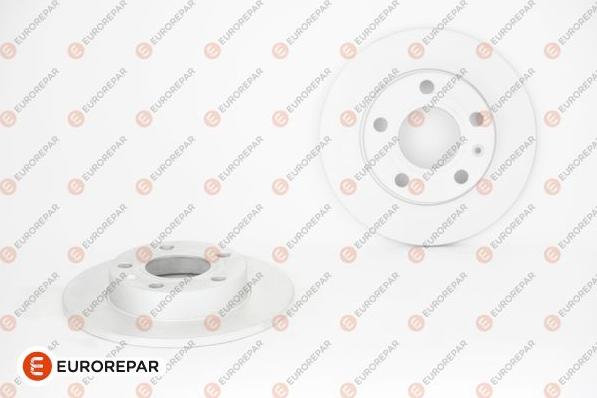 EUROREPAR 1686337980 - Brake Disc car-mod.net