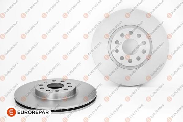 EUROREPAR 1686326380 - Brake Disc car-mod.net