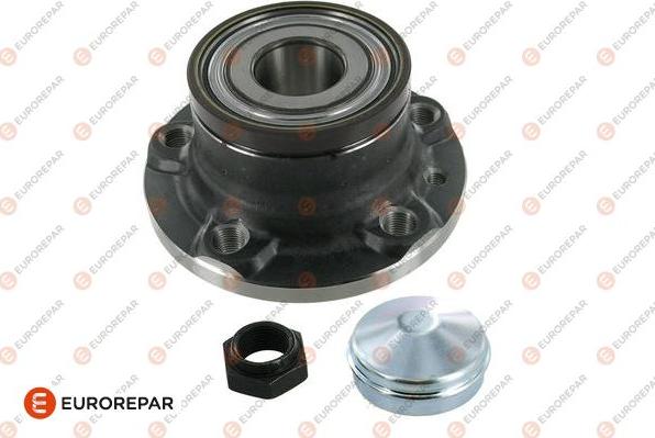 EUROREPAR 1686247580 - Bearing Kit, wheel hub car-mod.net