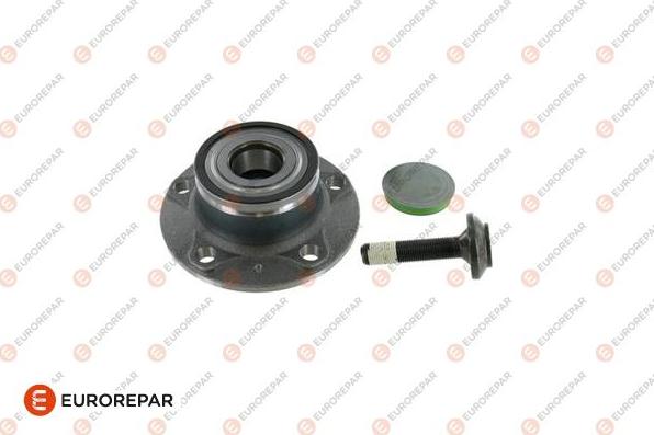 EUROREPAR 1686247180 - Bearing Kit, wheel hub car-mod.net