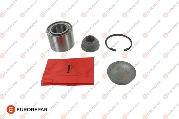 EUROREPAR 1686247780 - Bearing Kit, wheel hub car-mod.net
