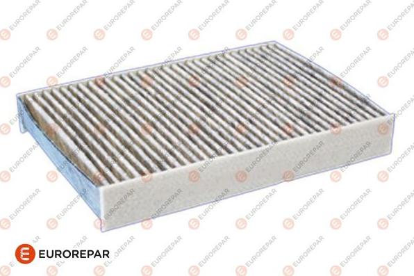 EUROREPAR 1686261880 - Filter, interior air car-mod.net