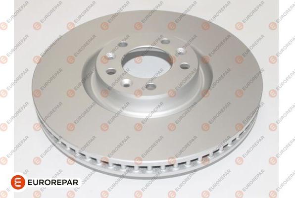 EUROREPAR 1686718680 - Brake Disc car-mod.net