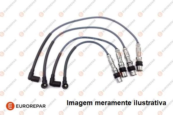 EUROREPAR 1686777580 - Ignition Cable car-mod.net