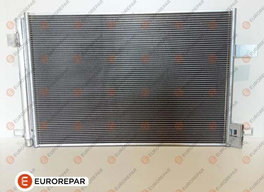 EUROREPAR 1680001180 - Condenser, air conditioning car-mod.net