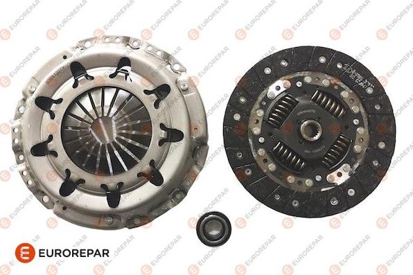 EUROREPAR 1680365780 - Clutch Kit car-mod.net