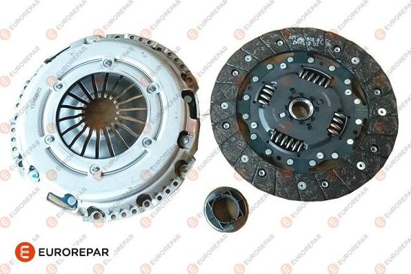 EUROREPAR 1680366880 - Clutch Kit car-mod.net