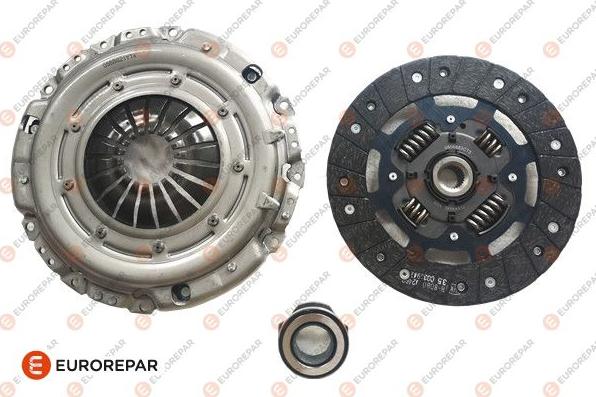 EUROREPAR 1680367180 - Clutch Kit car-mod.net